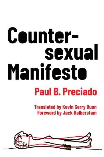 Countersexual Manifesto (Critical Life Studies)