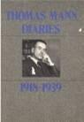 Diaries, 1918-39
