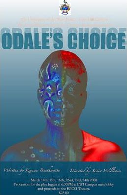 Odale's Choice (African Plays)