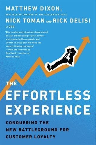 The Effortless Experience: Conquering the New Battleground for Customer Loyalty