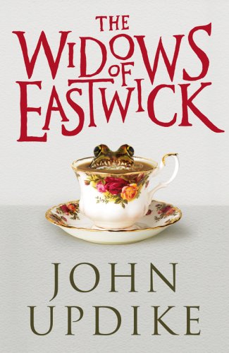 The Widows of Eastwick.Die Witwen von Eastwick, englische Ausgabe