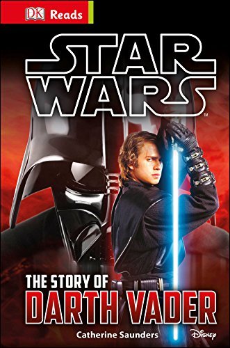 Star Wars The Story of Darth Vader (DK Reads Beginning To Read)