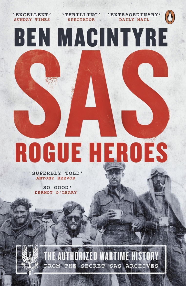 SAS: Rogue Heroes - Now a major TV drama
