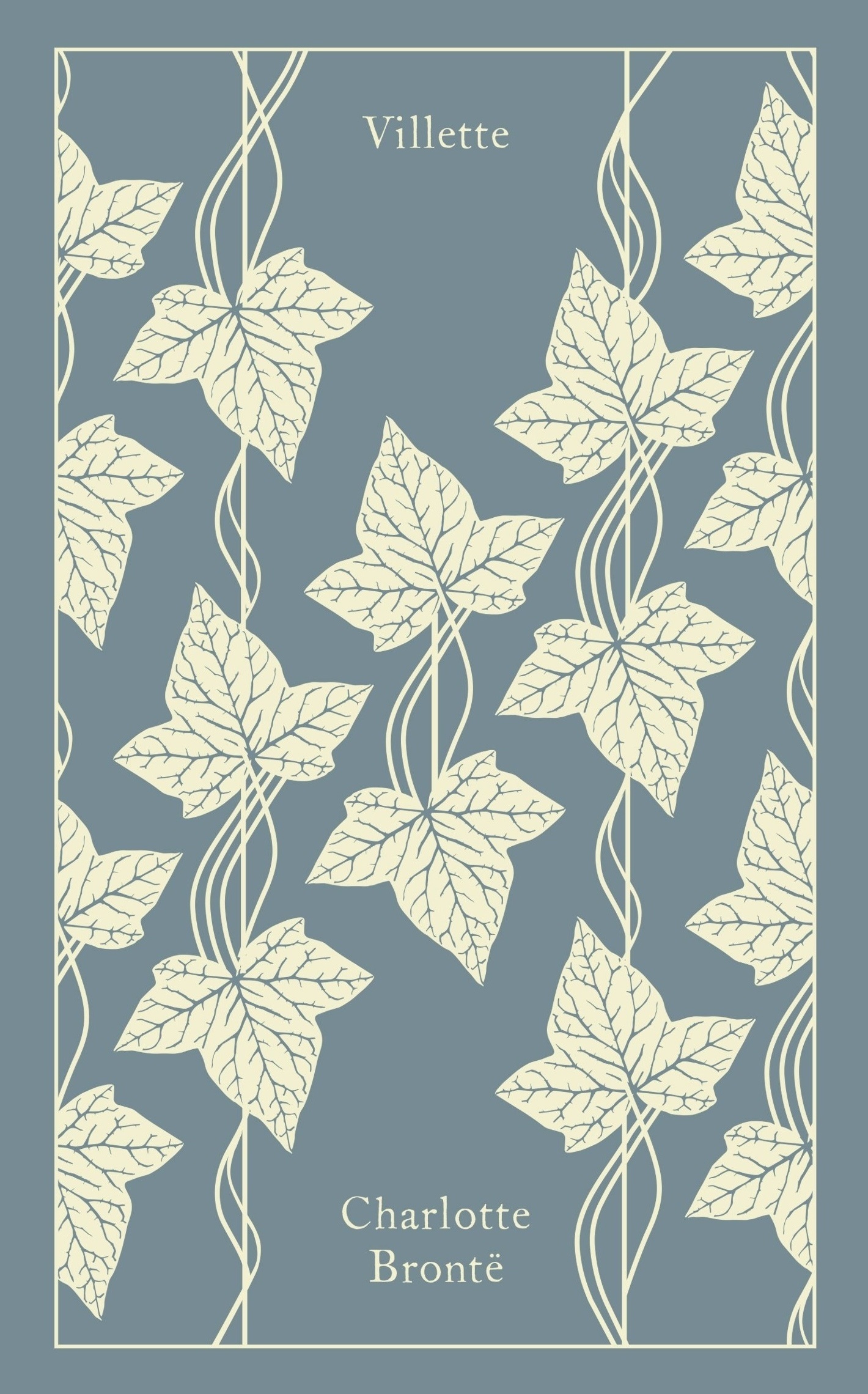 Villette: Charlotte Brontë (Penguin Clothbound Classics)