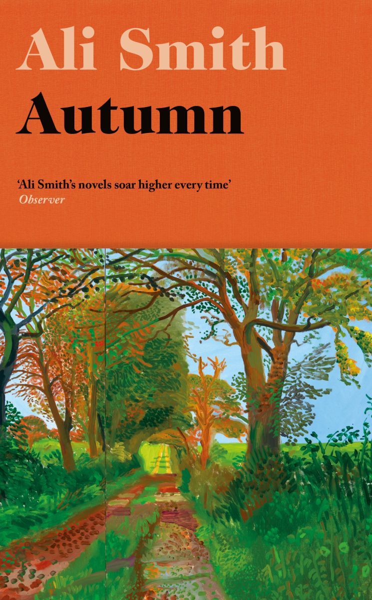 Autumn: SHORTLISTED for the Man Booker Prize 2017 (Seasonal)