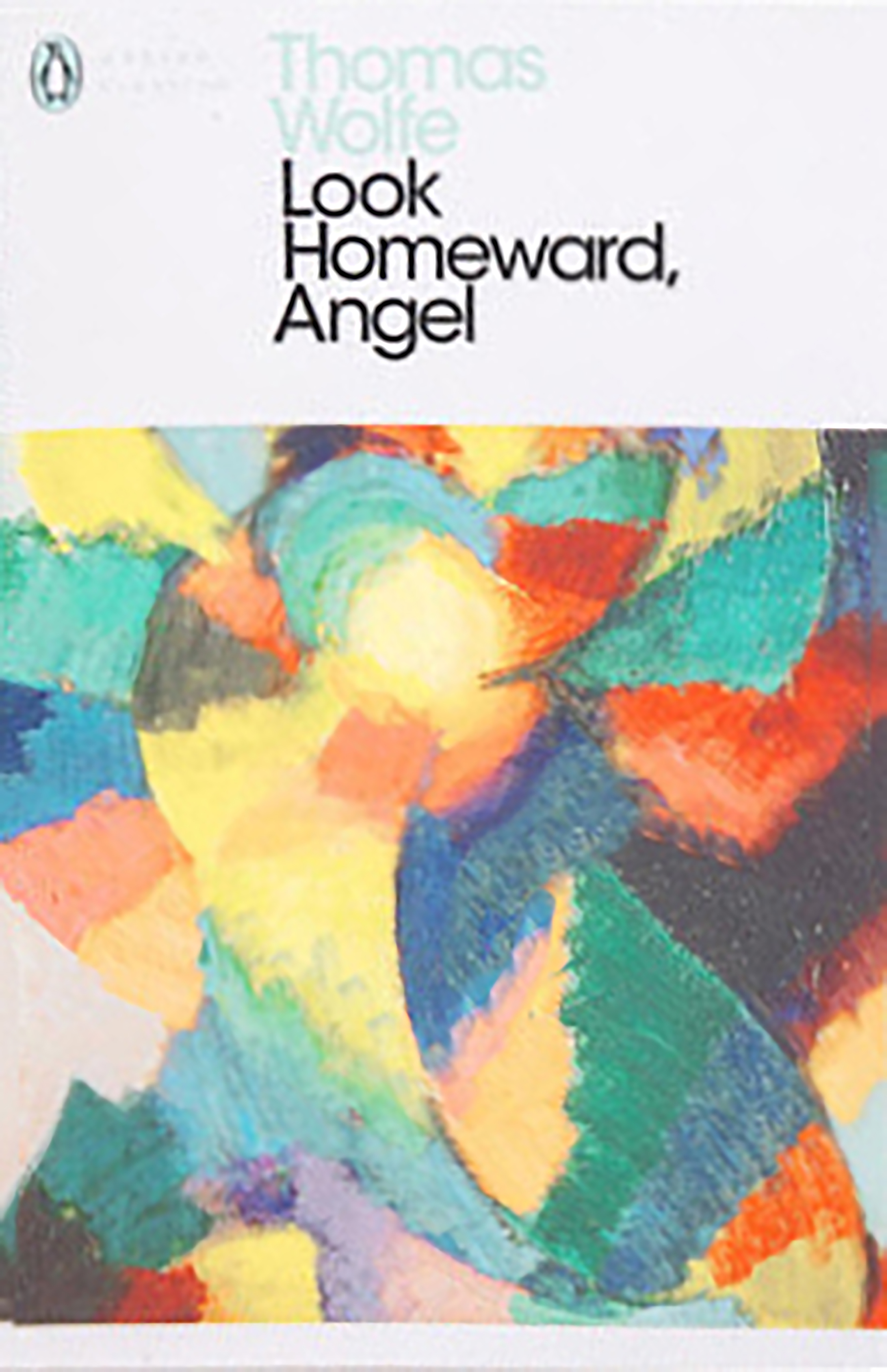 Look Homeward, Angel (Penguin Modern Classics)