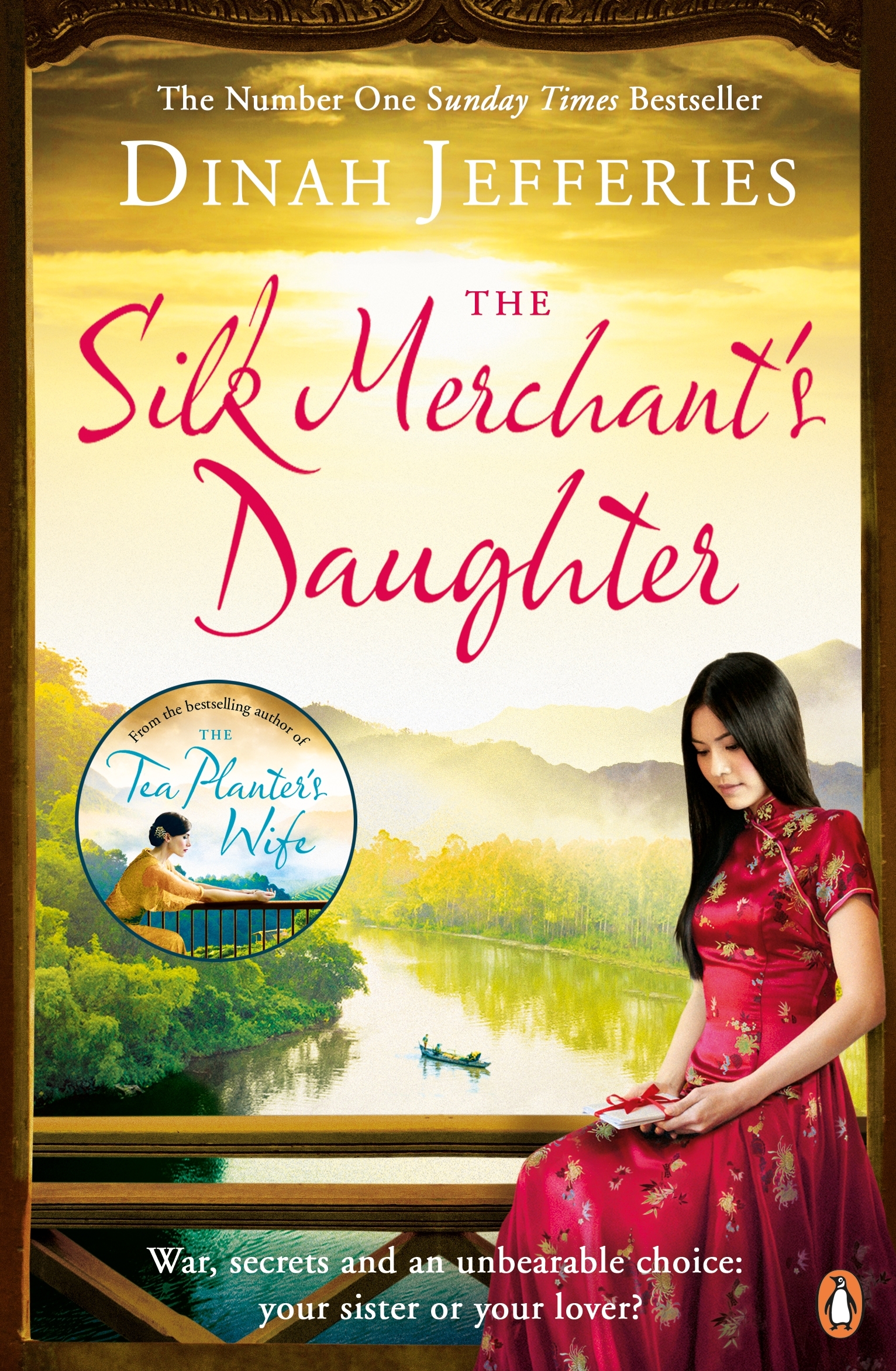 The Silk Merchant's Daughter