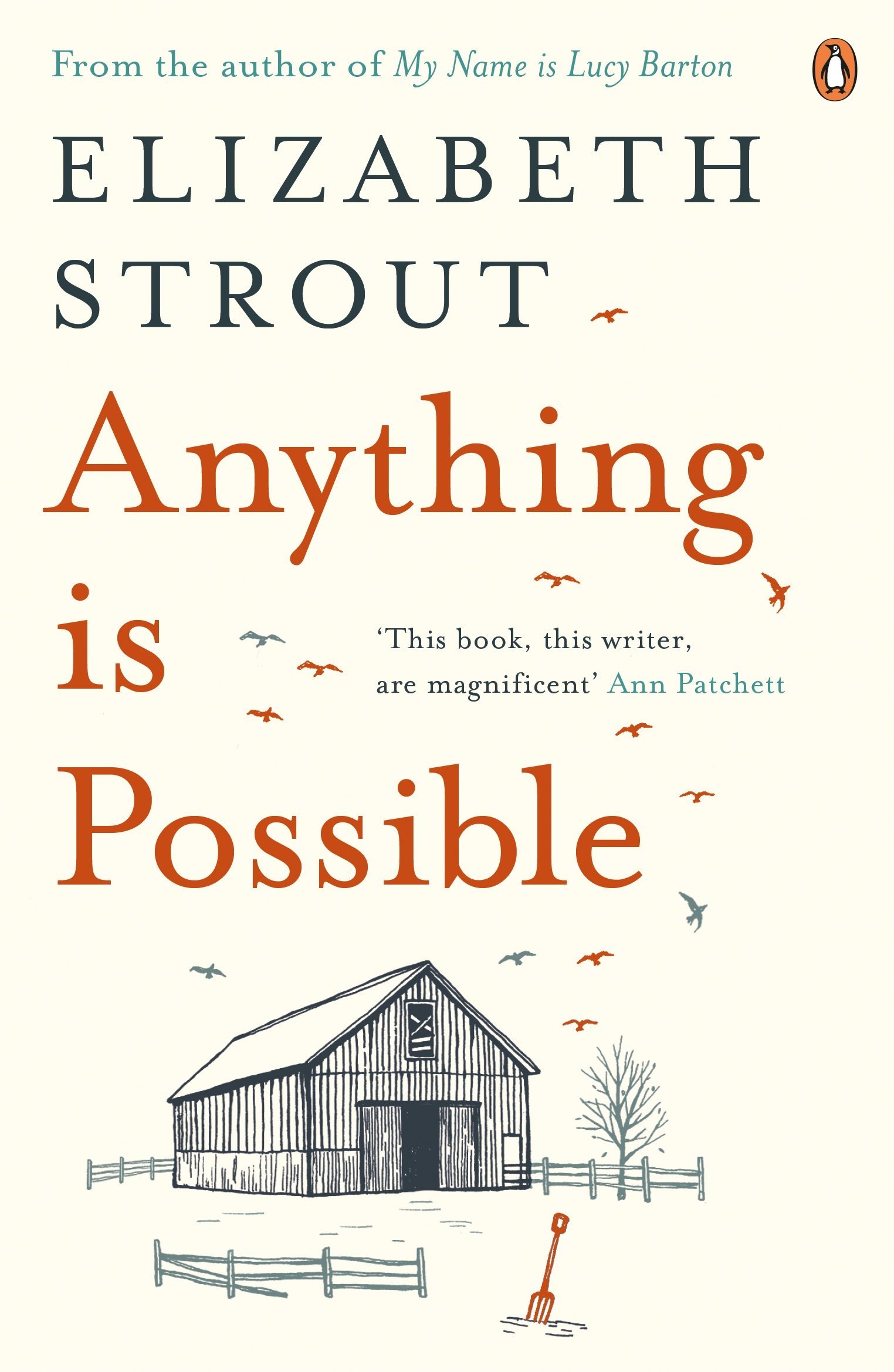 Anything is Possible: Winner of The Story Prize 2017 (Lucy Barton, 2)