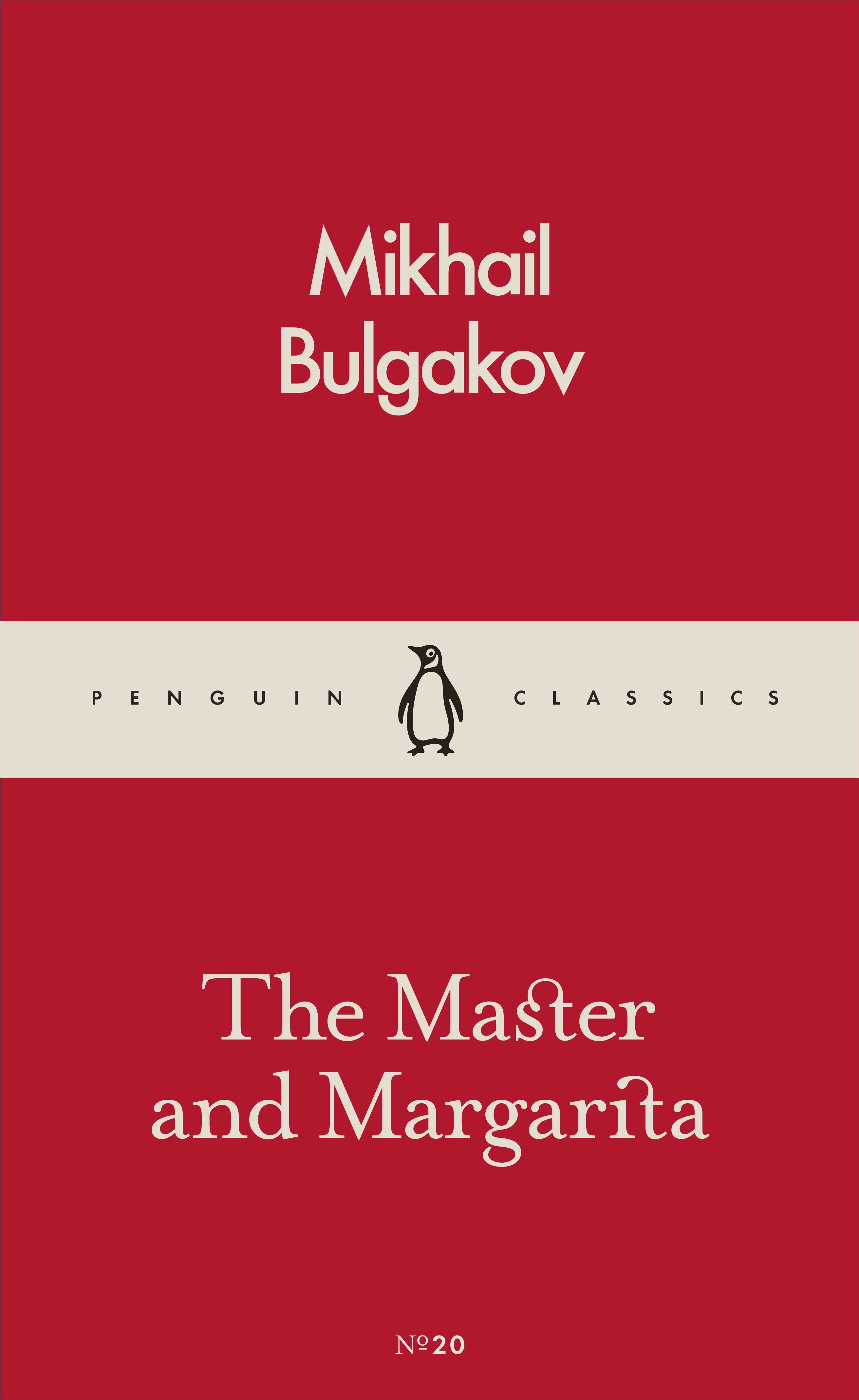 The Master And Margarita: Mikhail Bulgakov (Pocket Penguins)