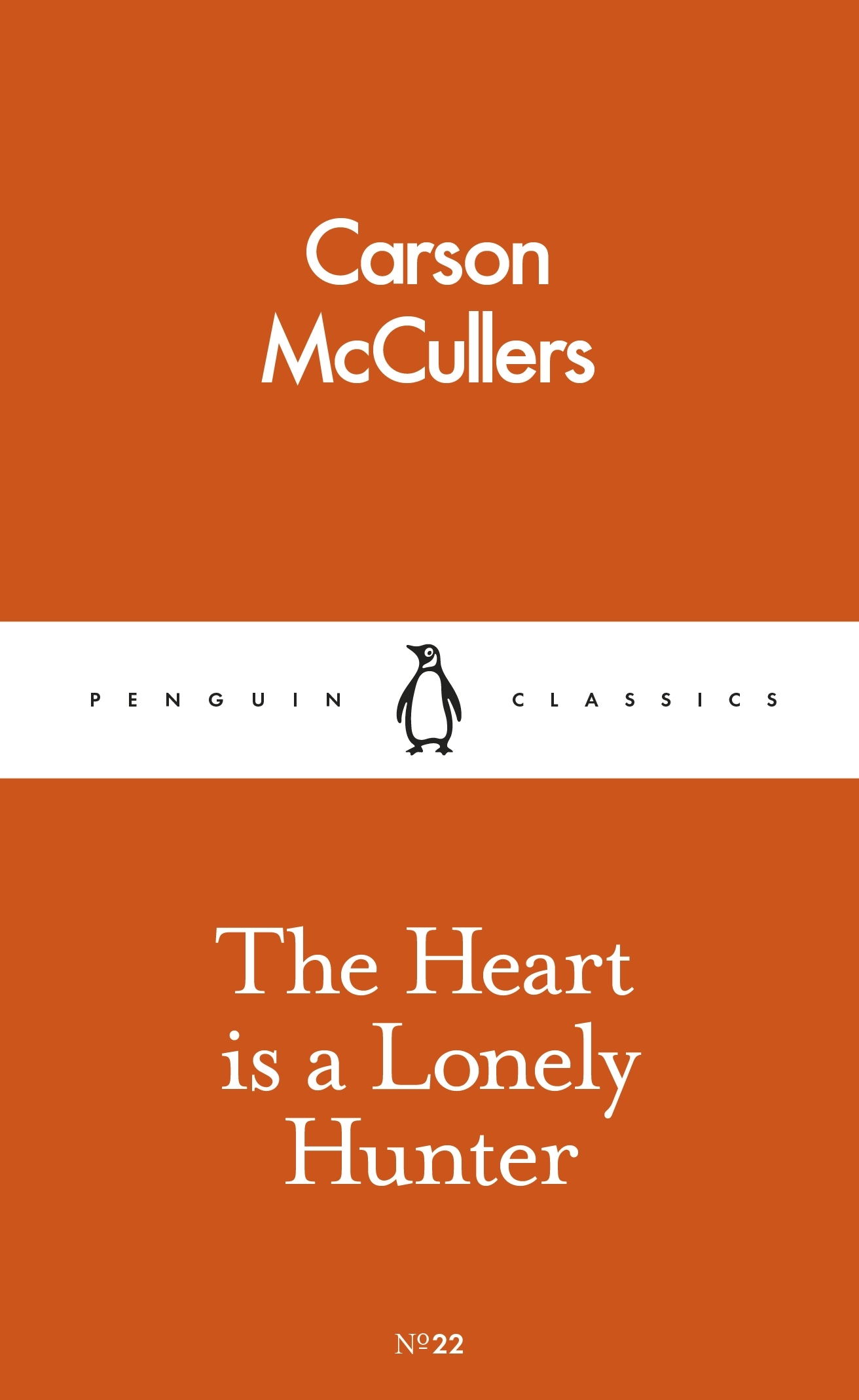 The Heart is a Lonely Hunter (Pocket Penguins, Band 22)
