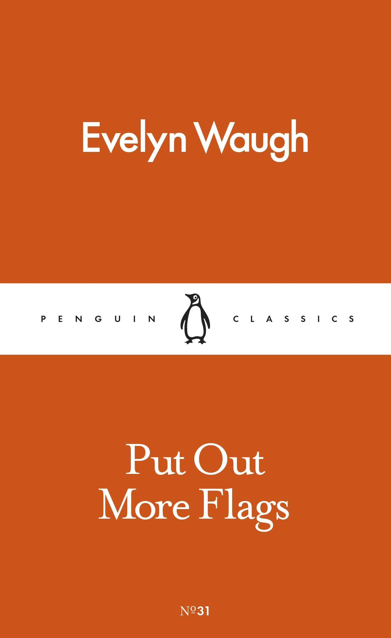 Put Out More Flags (Pocket Penguins)