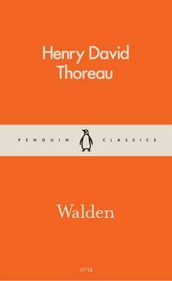 Walden: Henry David Thoreau (Pocket Penguins)