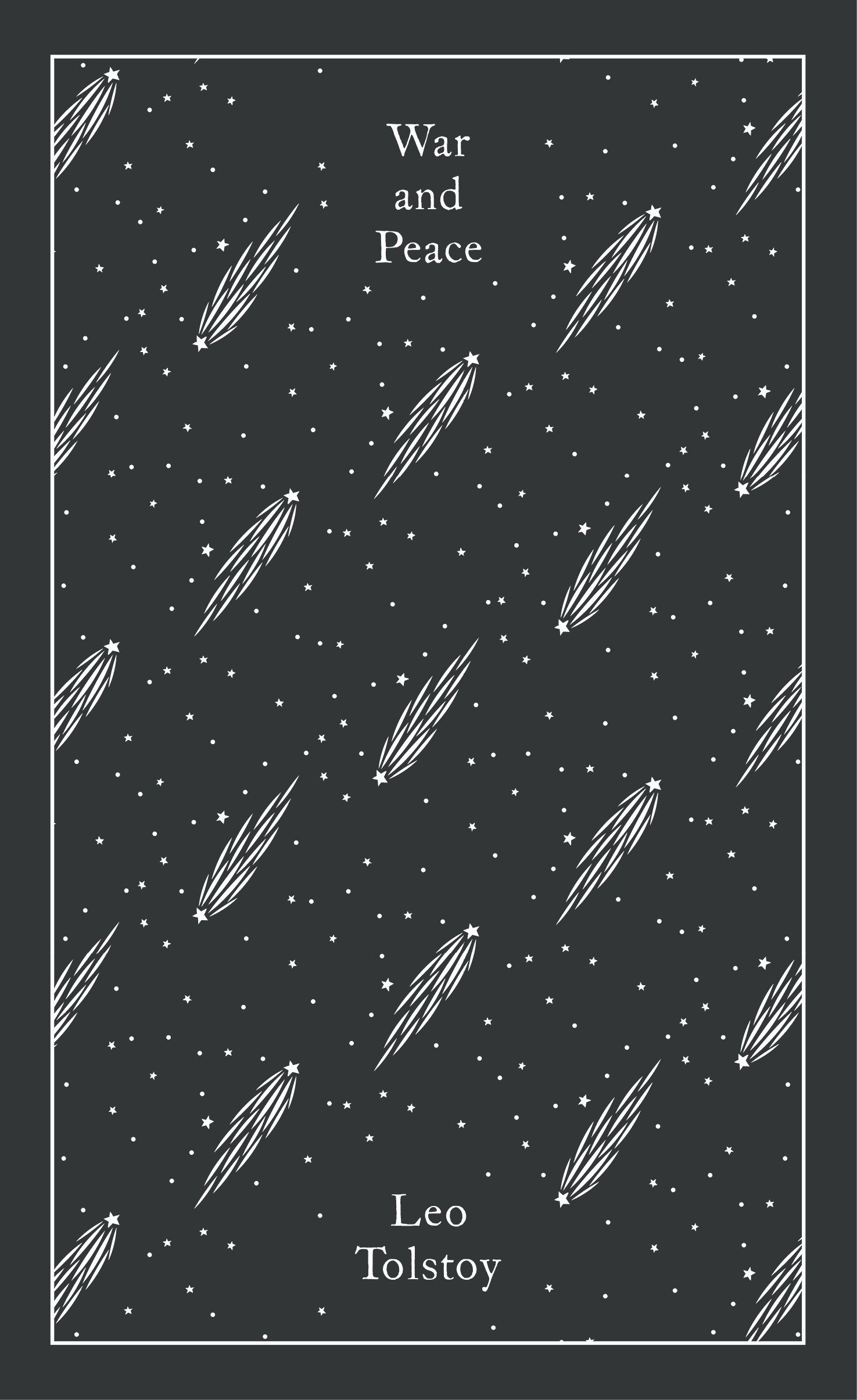 War And Peace: Penguin Clothbound Classics