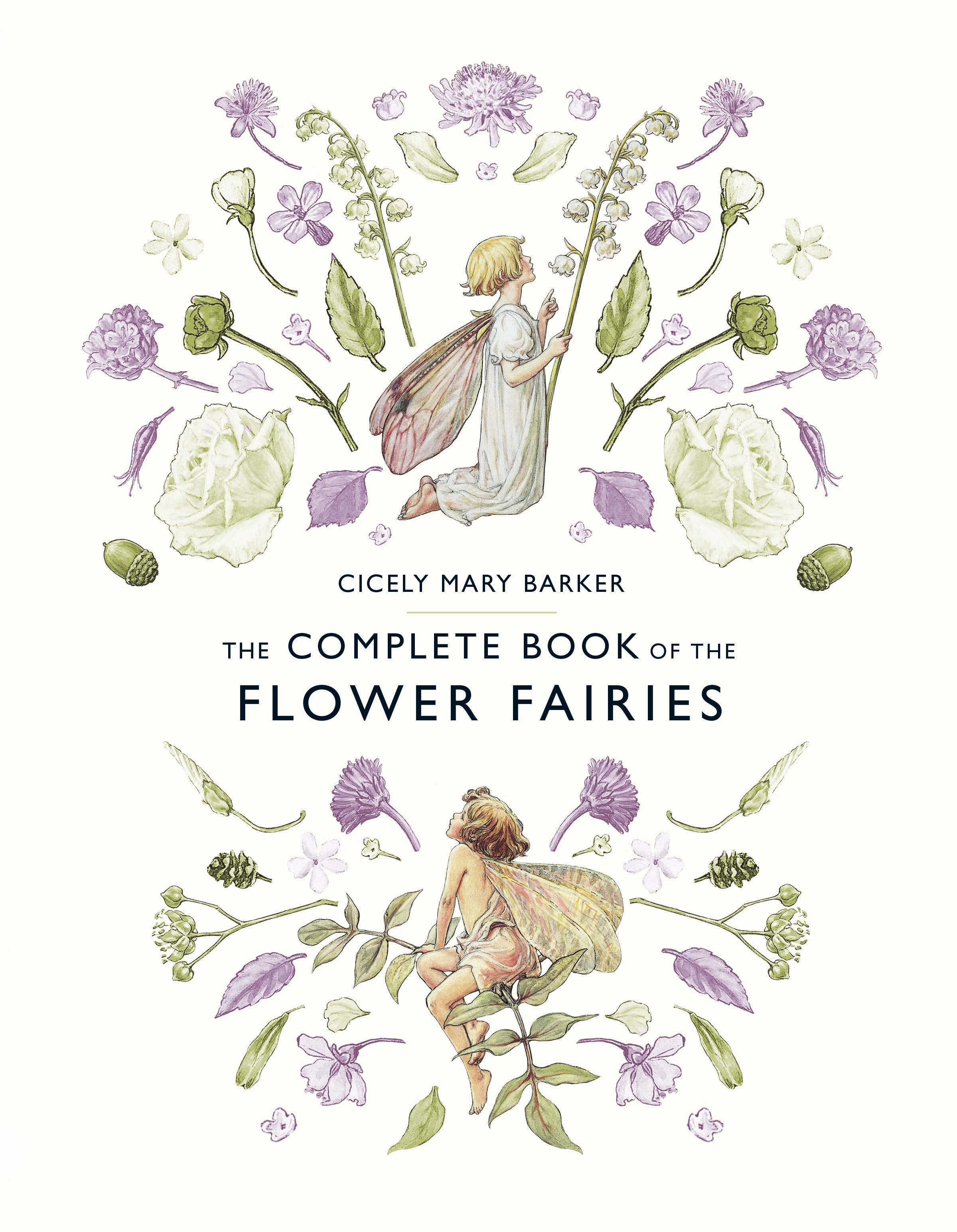 The Complete Book of the Flower Fairies: Bilderbuch