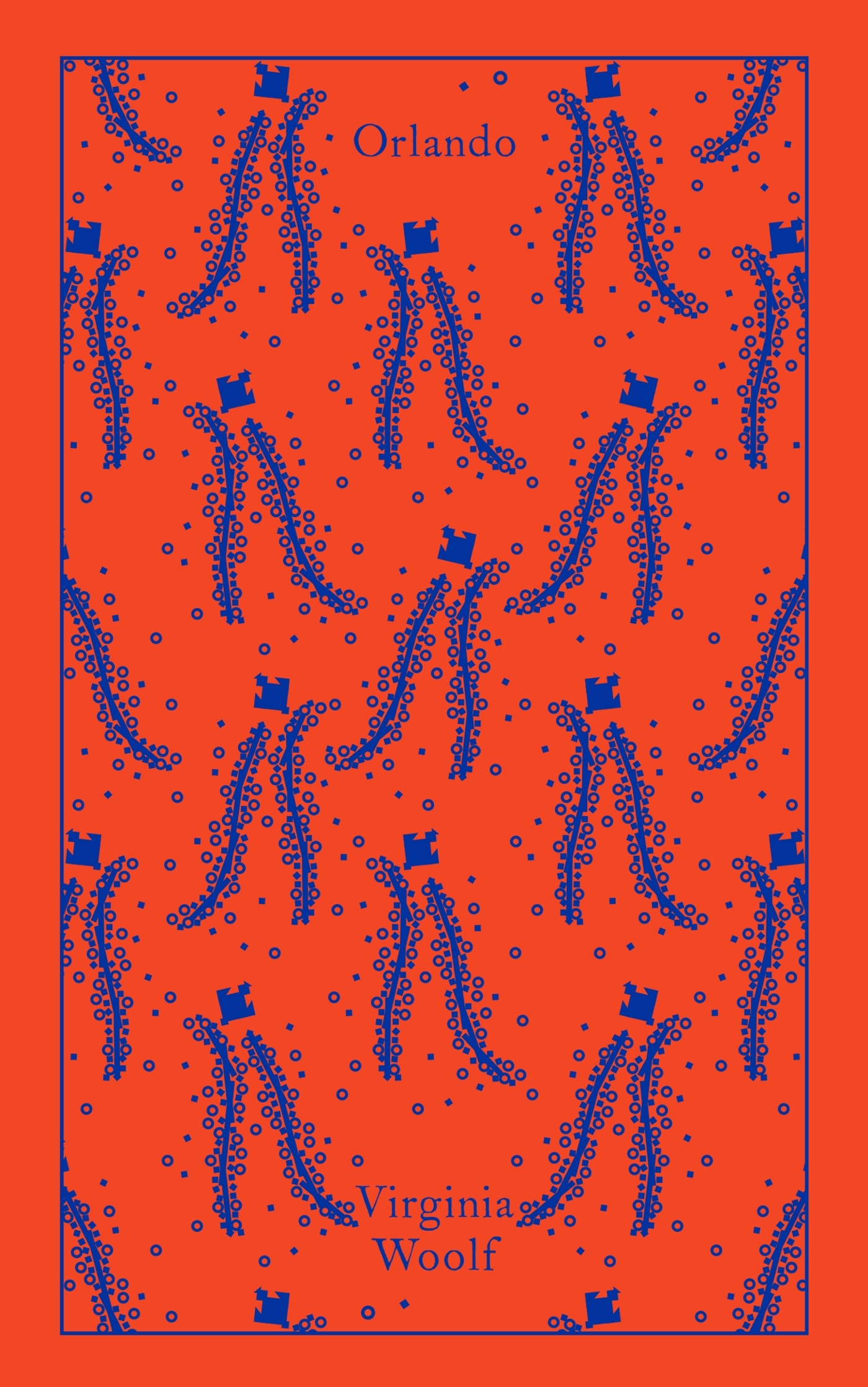 Orlando: Virginia Woolf (Penguin Clothbound Classics)