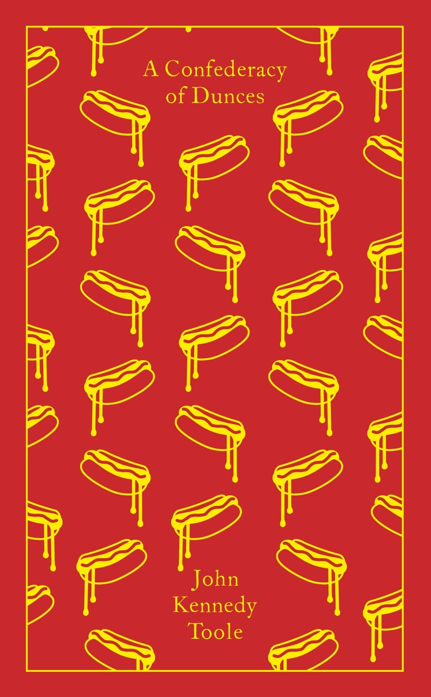 A Confederacy of Dunces (Penguin Clothbound Classics)