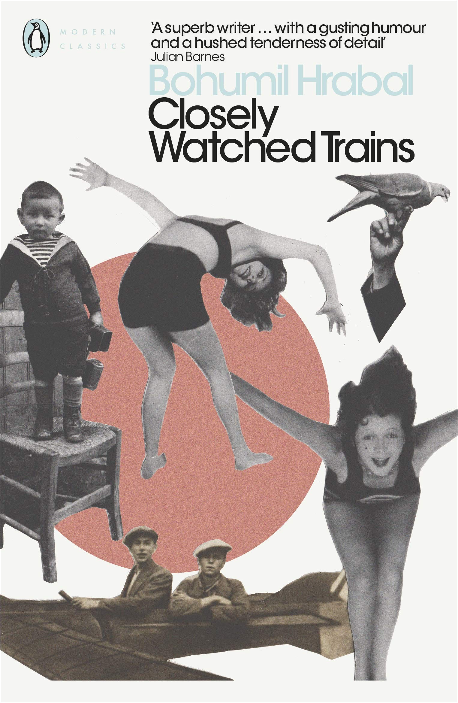 Closely Watched Trains (2017) (Penguin Modern Classics)