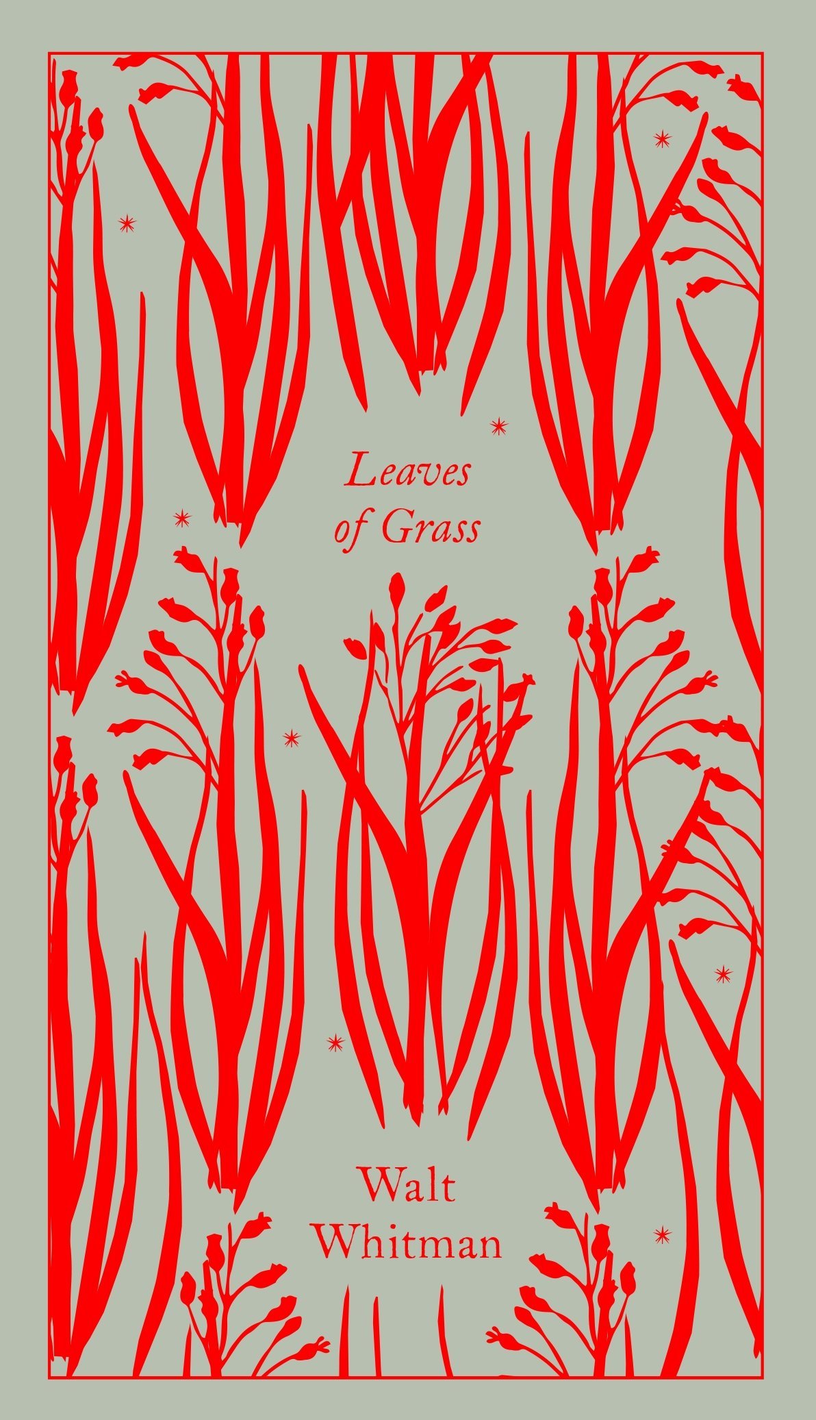 Leaves of Grass: Penguin Pocket Poetry (Penguin Clothbound Poetry)