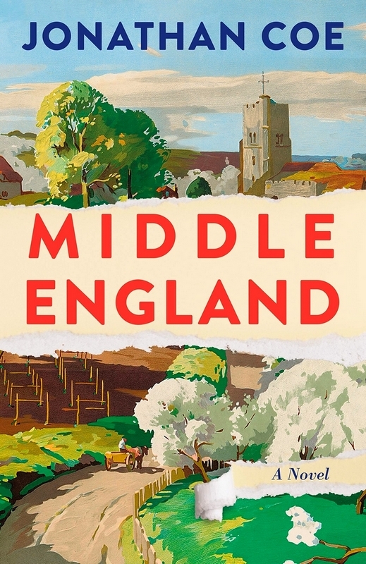 Middle England: Winner of the Costa Novel Award 2019 (The Rotters' Club, 3)