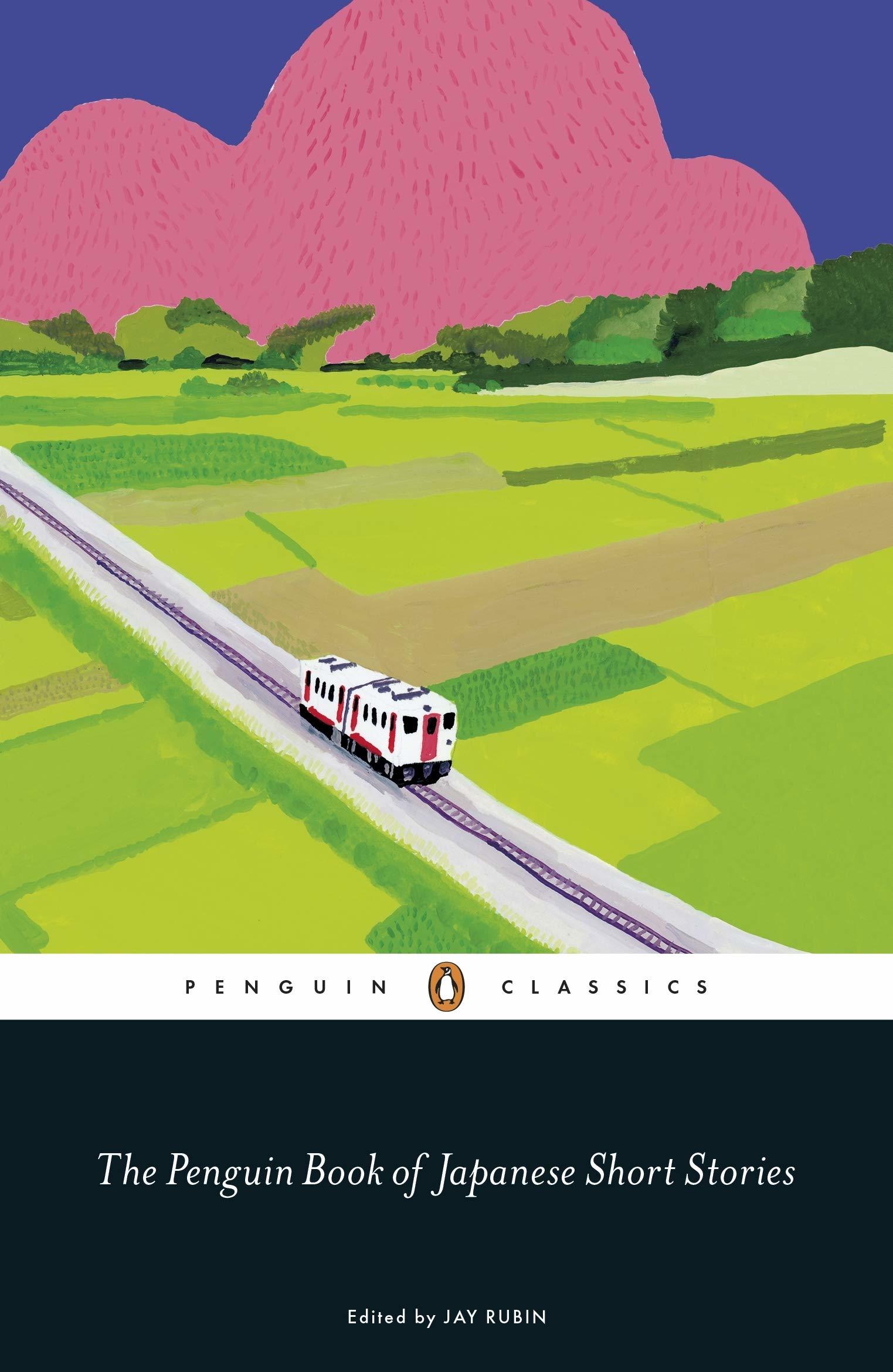 The Penguin Book of Japanese Short Stories (Penguin classics)