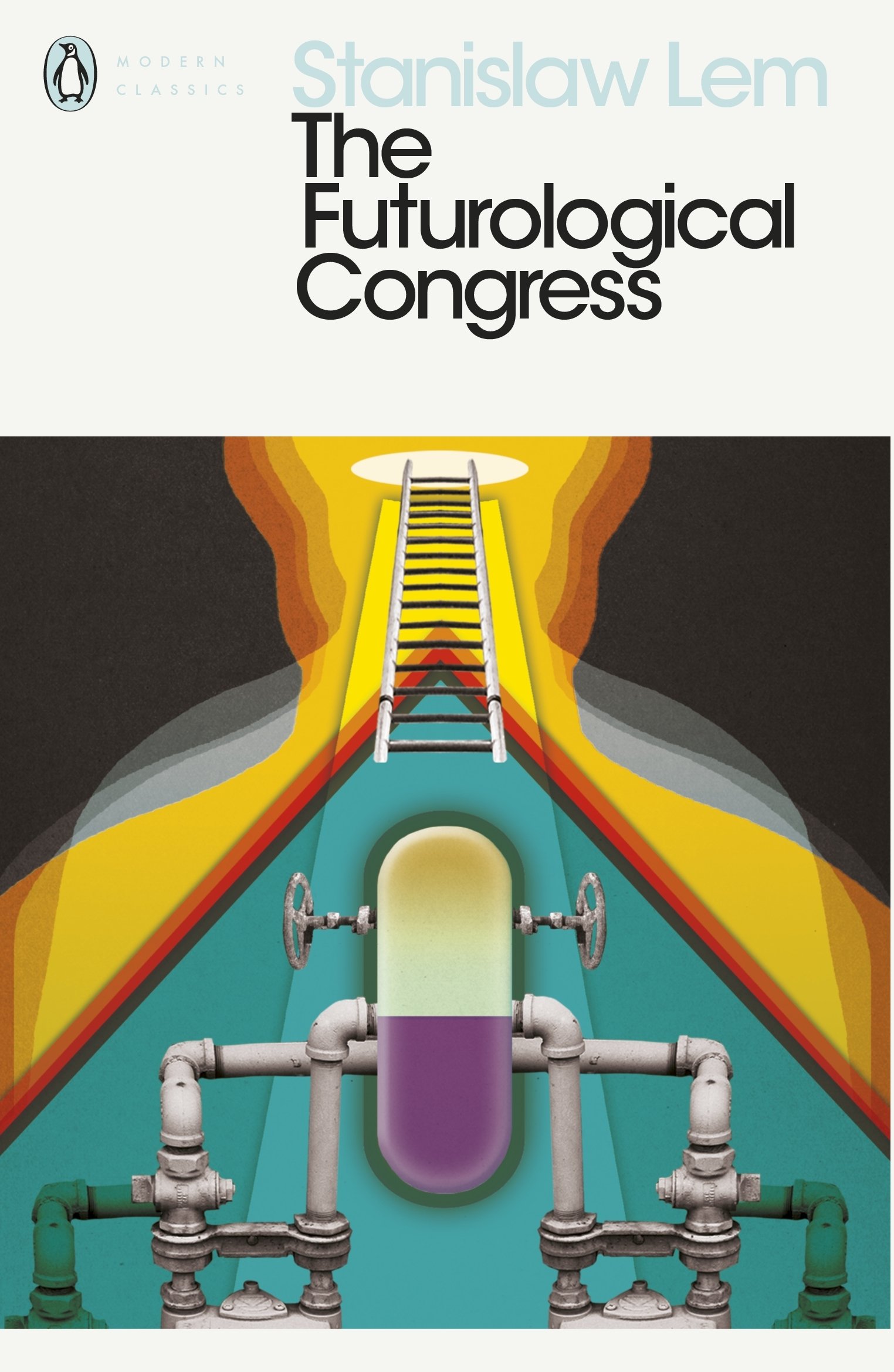The Futurological Congress: Stanislav Lem (Penguin Modern Classics)