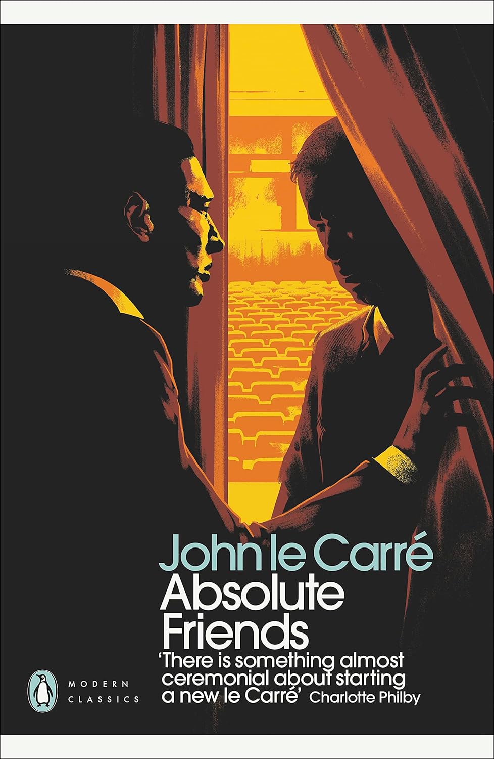 Absolute Friends: John Le Carré (Penguin Modern Classics)