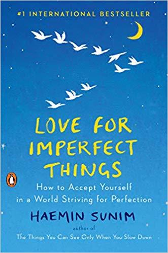 Love for Imperfect Things: A Buddhist monk's guide to mindfulness and resisting the urge to strive for perfectionism