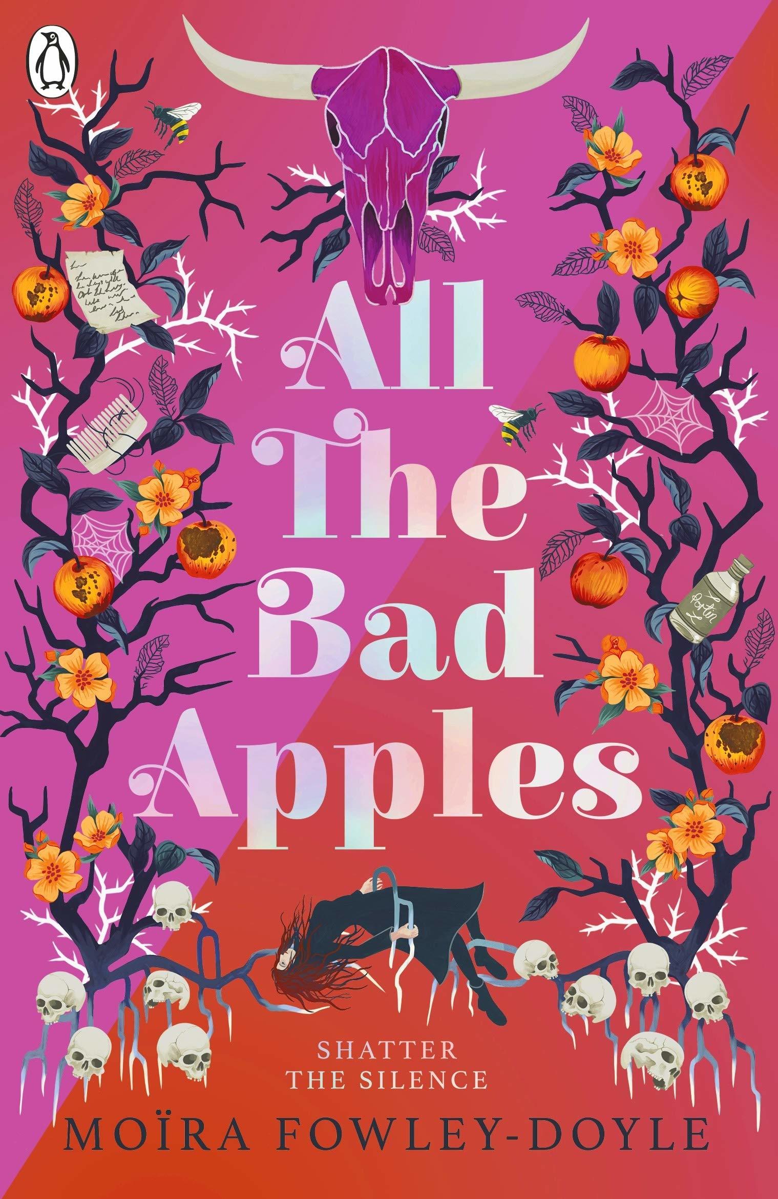 All the Bad Apples: Shatter the silence
