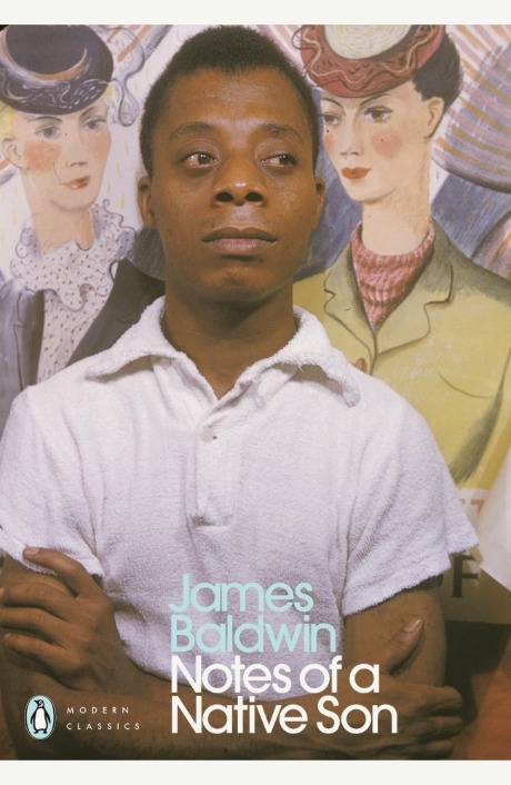 Notes of a Native Son (Penguin Modern Classics)