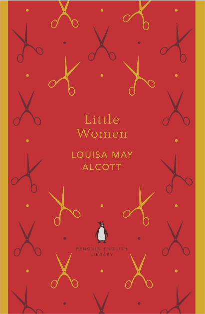 Little Women: Louisa May Alcott (The Penguin English Library)