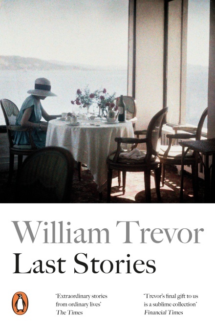 Last Stories: William Trevor