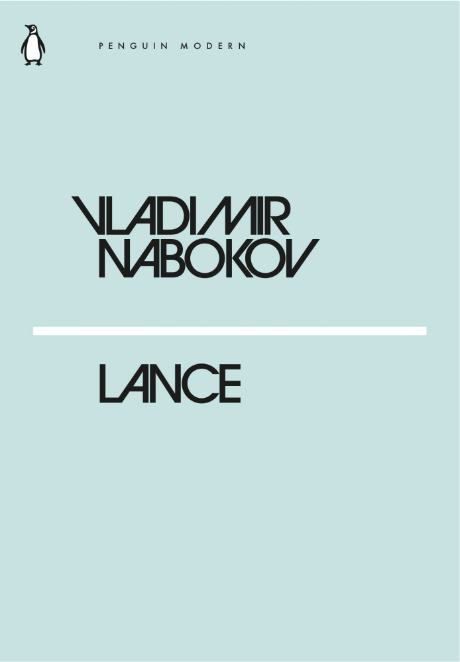 Lance: Vladimir Nabokov (Penguin Modern)