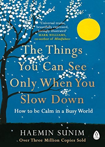 The Things You Can See Only When You Slow Down: Bring calm to your life with the ultimate mindfulness guide from a Buddhist monk