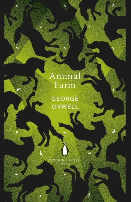 Animal Farm: a fairy story (The Penguin English Library)