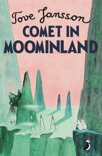 Comet in Moominland (A Puffin Book)
