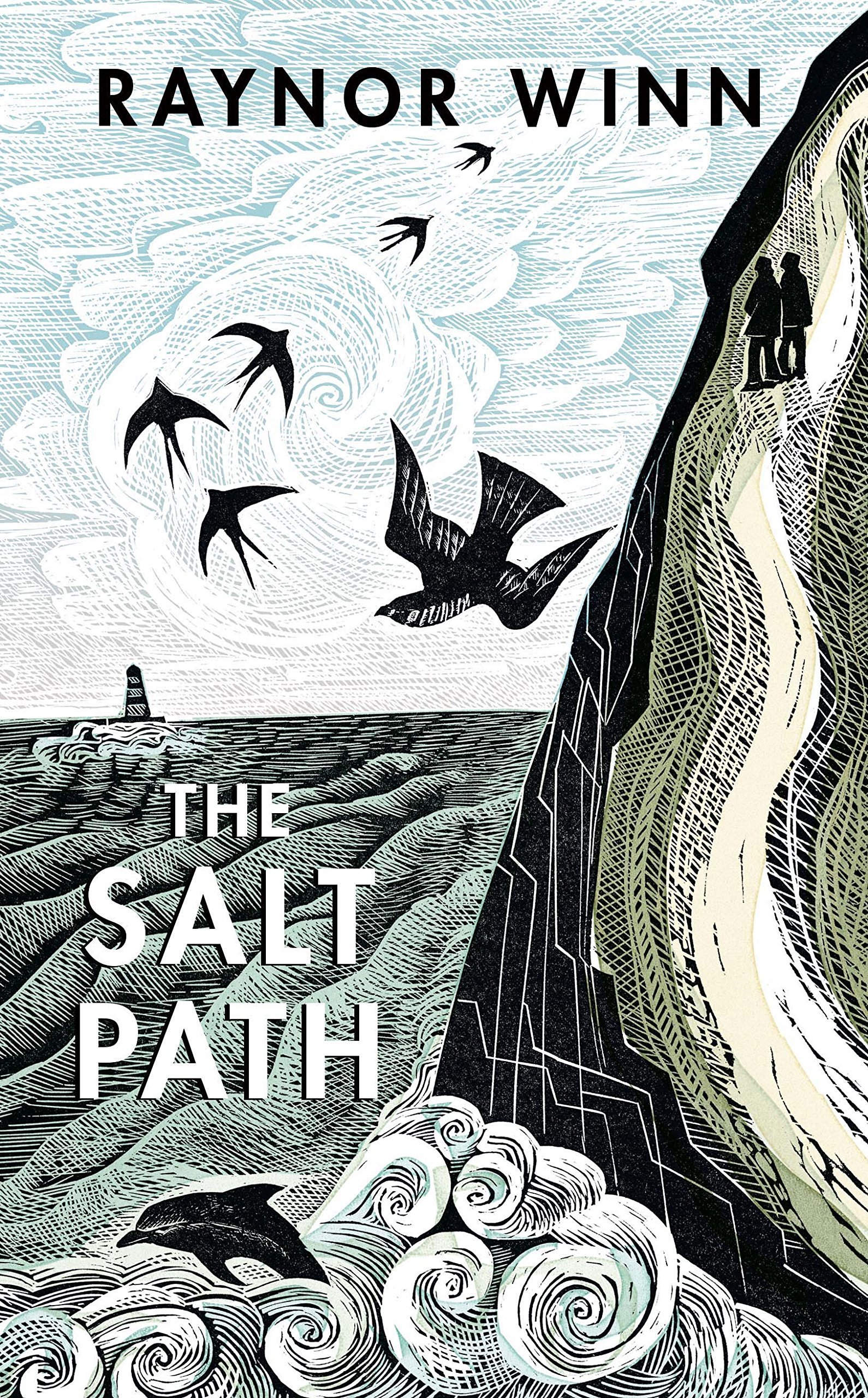 The Salt Path: The 75-week Sunday Times bestseller that has inspired over half a million readers (Raynor Winn, 1)