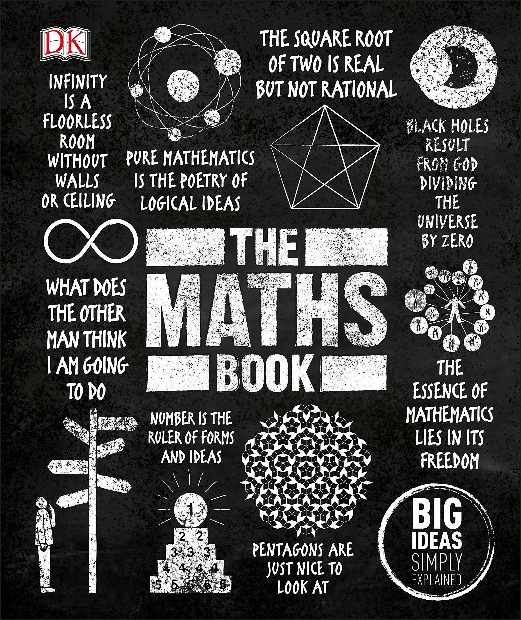 The Maths Book: Big Ideas Simply Explained (2019)