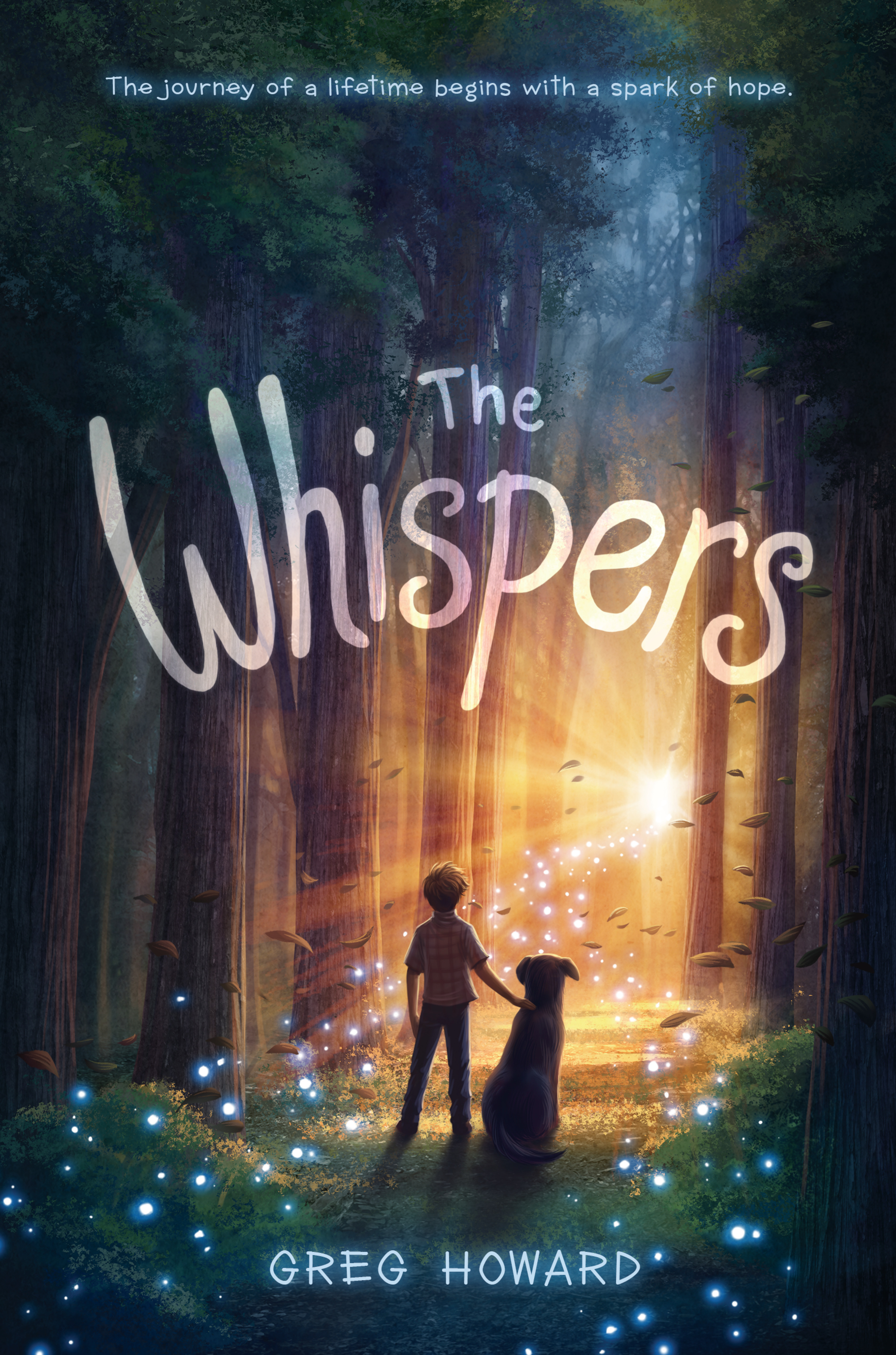 The Whispers: Where did she go? The Whisper knows