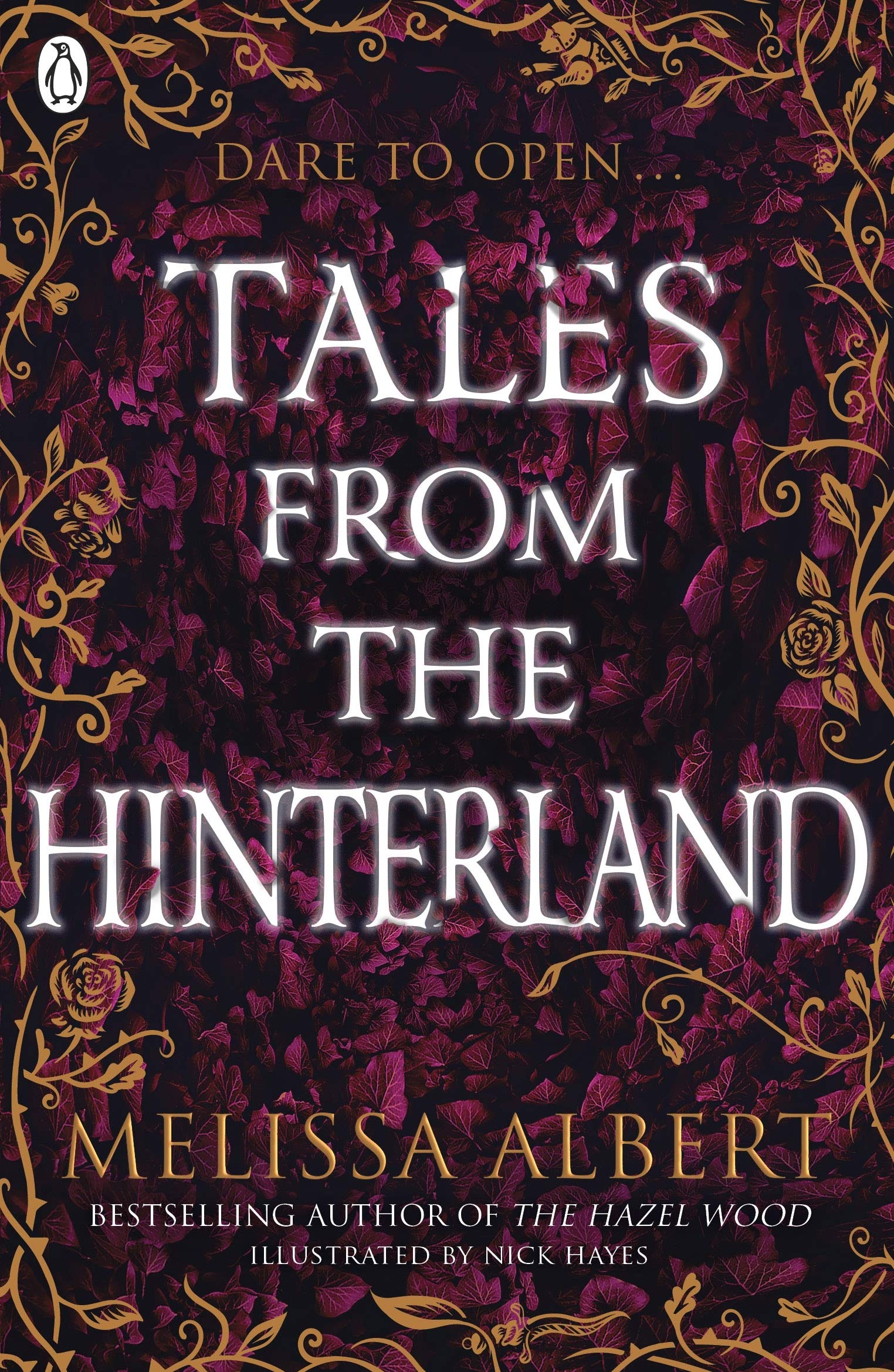 Tales From the Hinterland (The Hazel Wood)