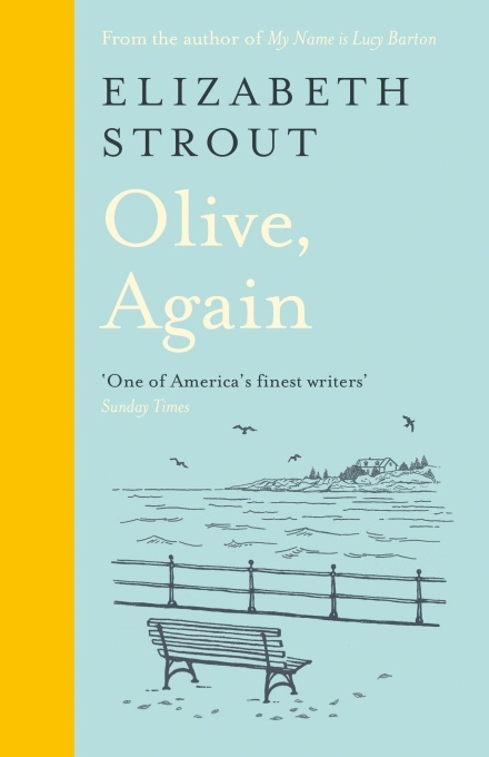 Olive, Again: From the Pulitzer Prize-winning author of Olive Kitteridge (Olive Kitteridge, 2)