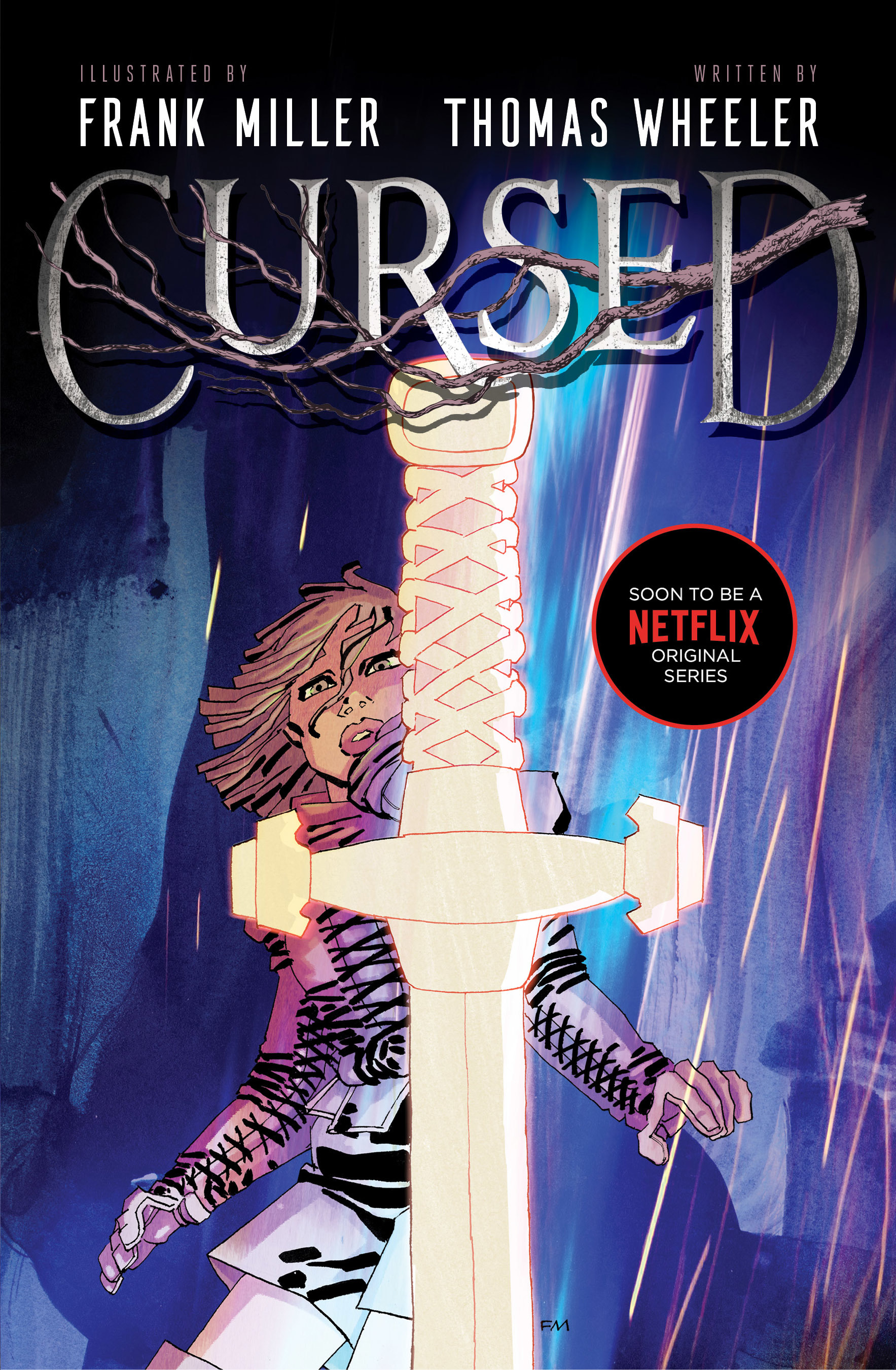 Cursed: A Netflix Original Series