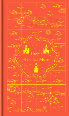 Utopia: Thomas More (Penguin Pocket Hardbacks)