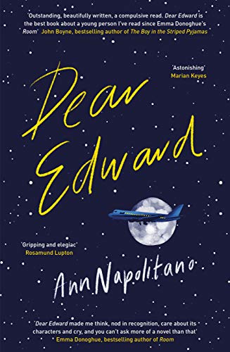 Dear Edward: The heart-warming New York Times bestseller