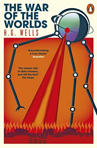 The War of the Worlds: H.G. Wells