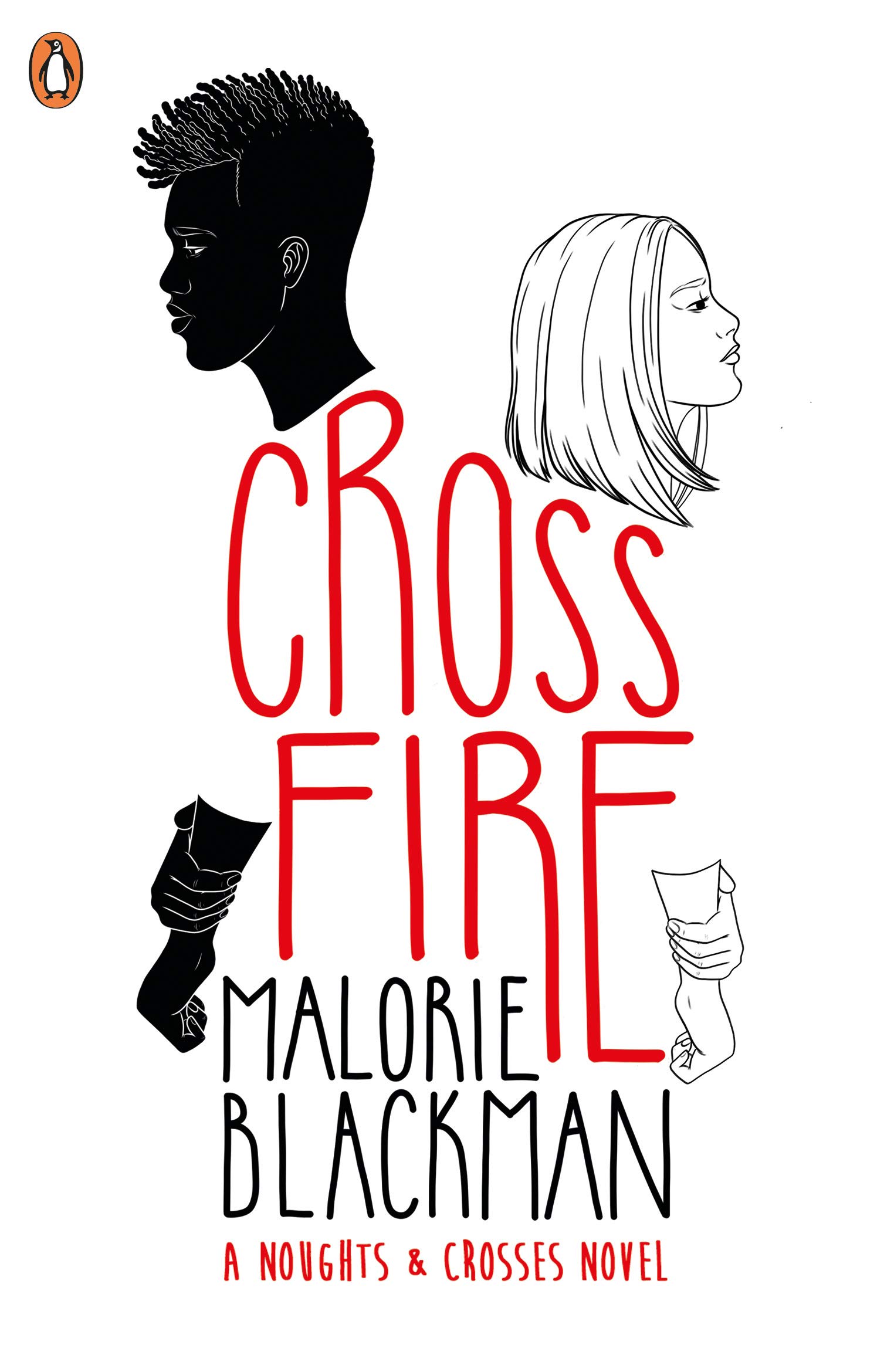 Crossfire: A Noughts and Crosses Novel (Noughts and Crosses, 5)