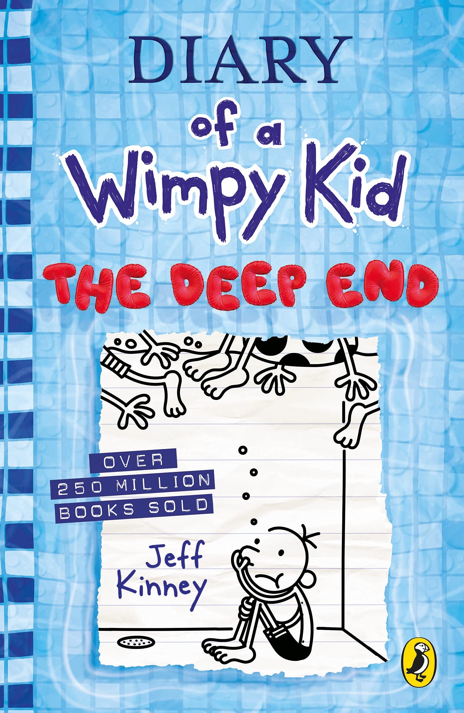 Diary of a Wimpy Kid: The Deep End (Book 15) (Diary of a Wimpy Kid, 15)