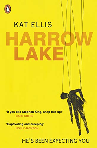 Harrow Lake: He's been expecting you