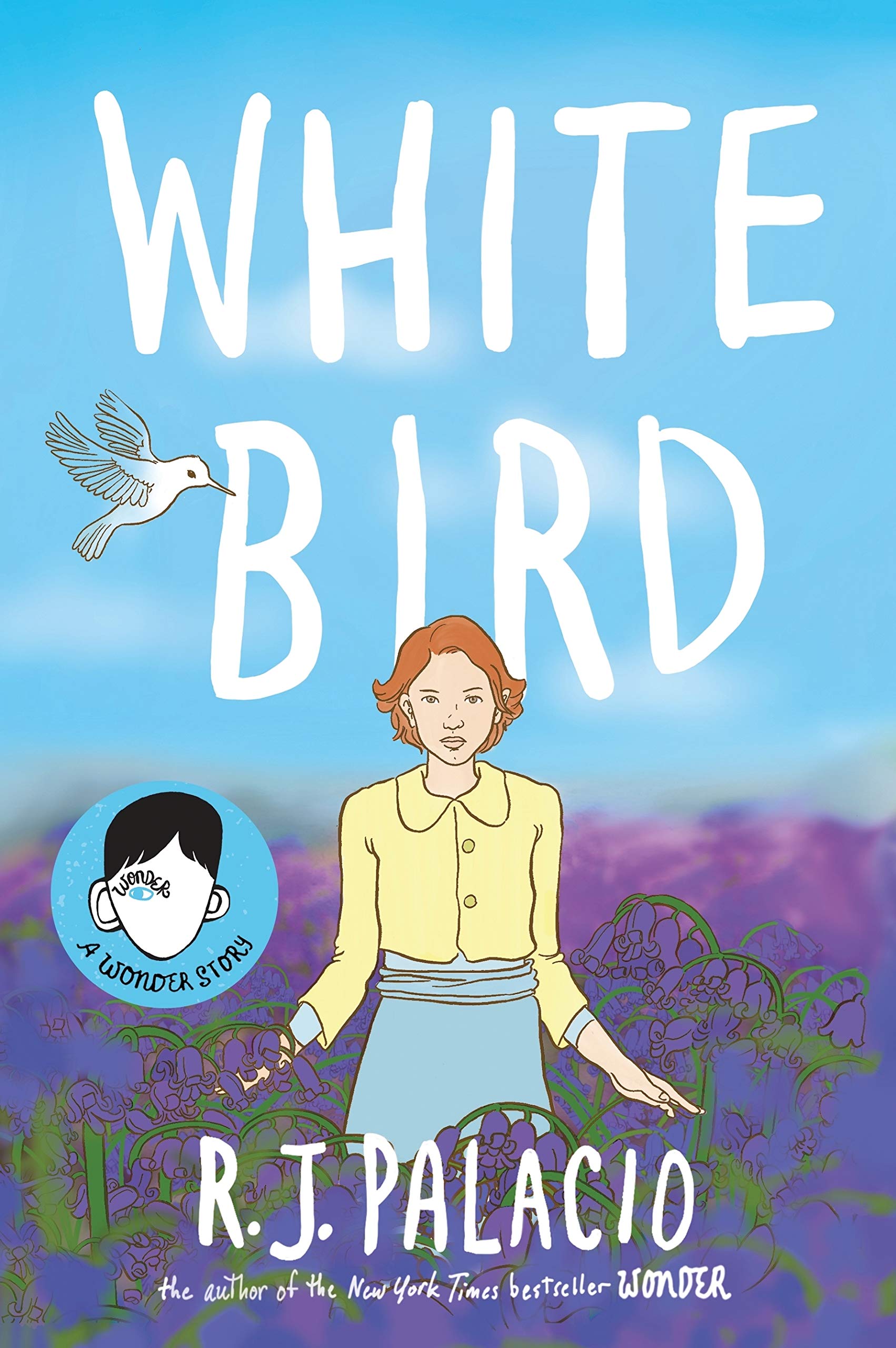 White Bird: A graphic novel from the world of WONDER – soon to be a major film