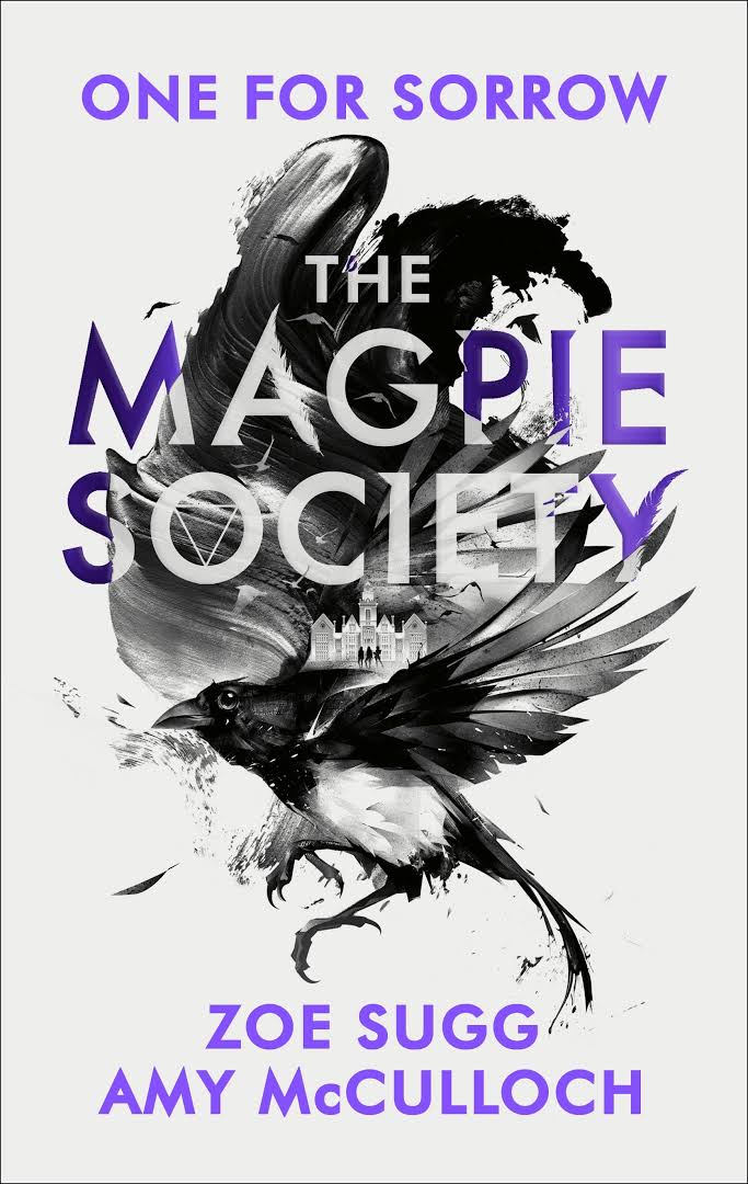 The Magpie Society: One for Sorrow (The Magpie Society, 1)