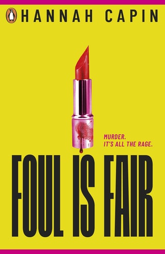 Foul is Fair: a razor-sharp revenge thriller for the #MeToo generation